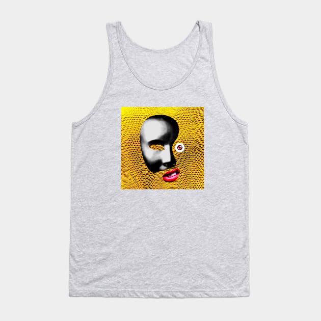 What Are You Looking At? Tank Top by BKAllmighty